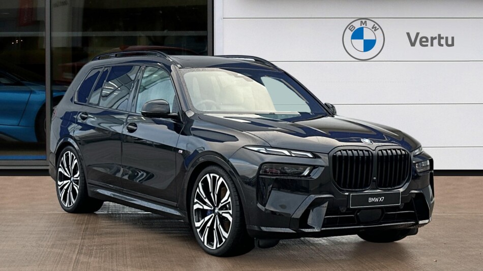 BMW X7 xDrive40d MHT M Sport 5dr Step Auto Diesel Estate